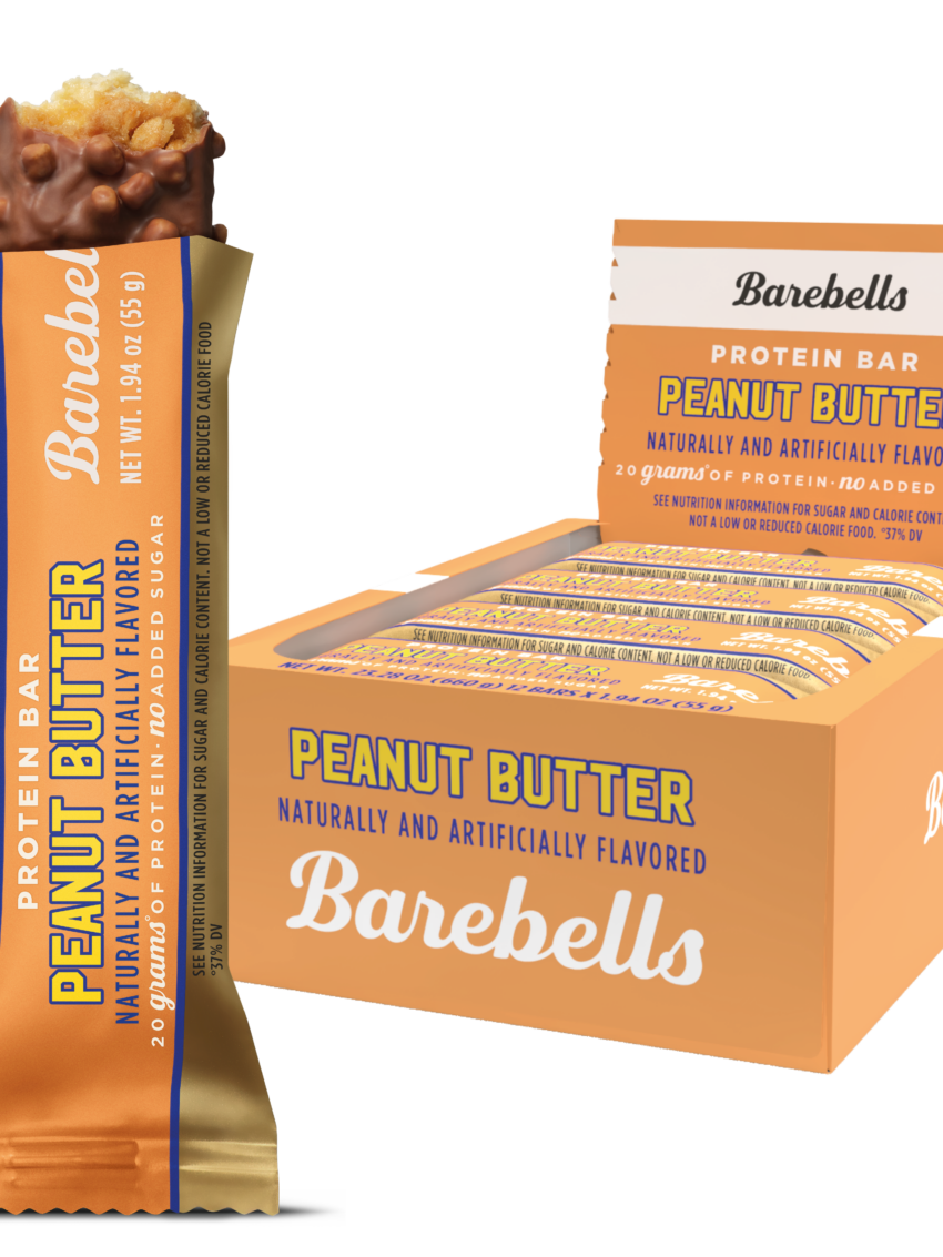 Barebells Peanut Butter